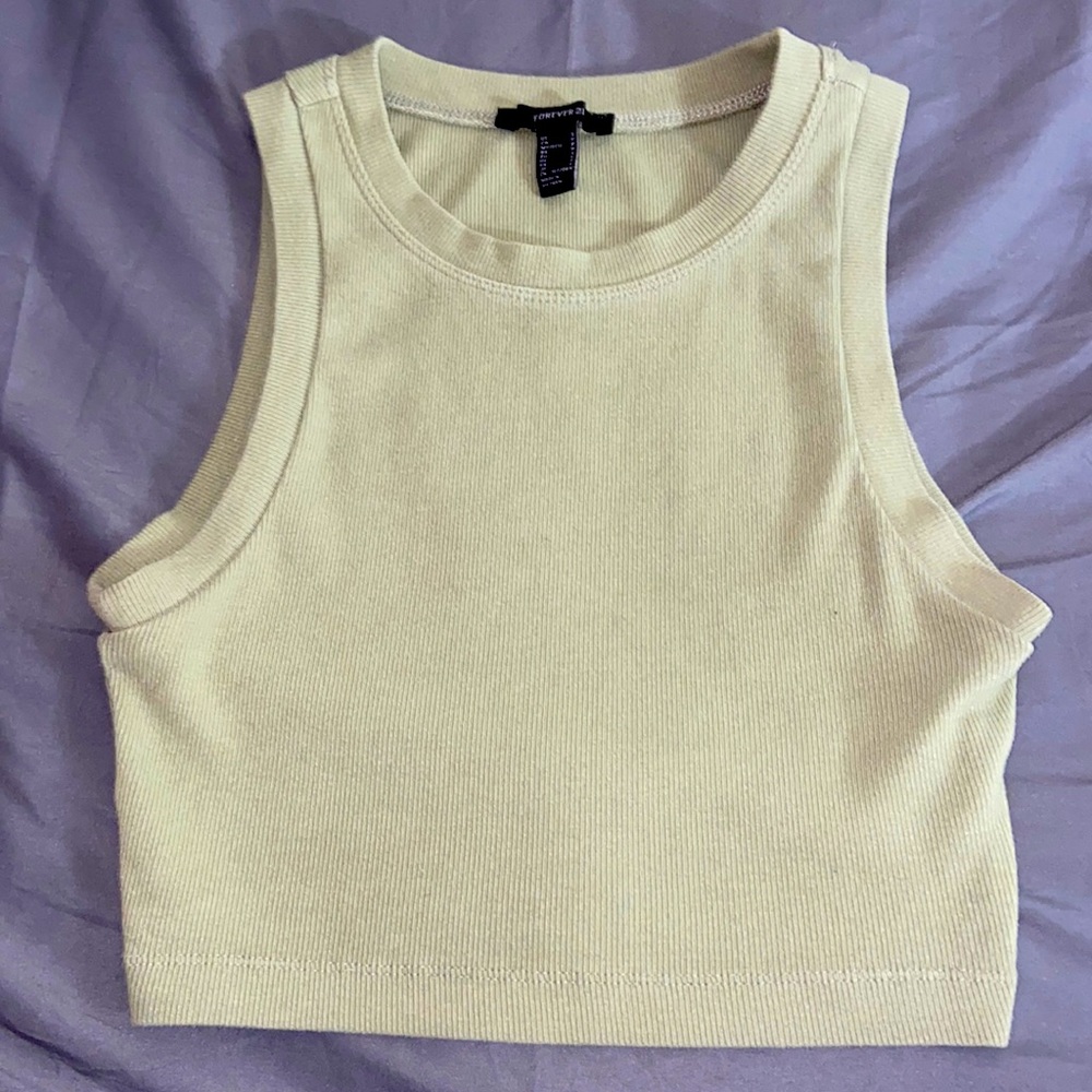 Forever 21 Crop Top